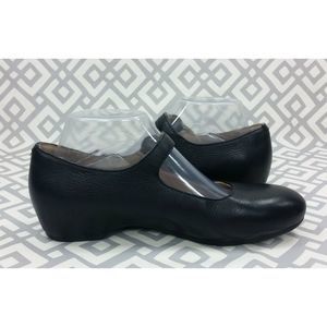 dansko linette black